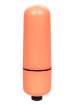 Load image into Gallery viewer, Foil Pack 3-Speed Bullet Vibrator - Orange
