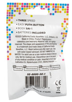 Load image into Gallery viewer, Foil Pack 3-Speed Bullet Vibrator
