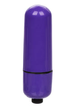 Load image into Gallery viewer, Foil Pack 3-Speed Bullet Vibrator - Purple
