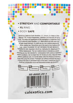 Load image into Gallery viewer, Foil Pack XL Cock Ring
