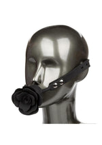 Load image into Gallery viewer, Forbidden Silicone Removable Rose Gag