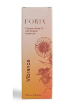 Load image into Gallery viewer, Foria Everyday Body Oil with Organic Botanicals
