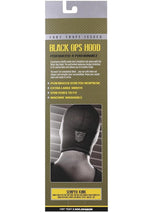 Load image into Gallery viewer, Fort Troff Black Ops Hood