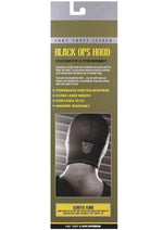 Load image into Gallery viewer, Fort Troff Black Ops Hood - Regular
