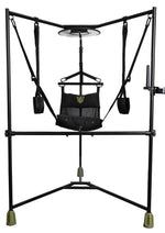 Load image into Gallery viewer, Fort Troff Hammock Hanger Sling - Black
