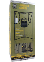 Load image into Gallery viewer, Fort Troff Hammock Hanger Sling - Black
