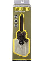 Load image into Gallery viewer, Fort Troff Hydro-Pro Cleaning System - Black/Clear