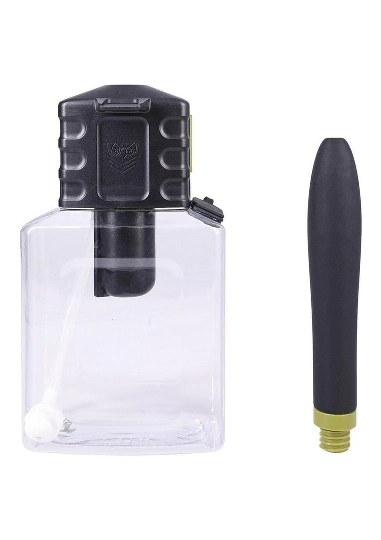 Fort Troff Hydro-Pro Cleaning System - Black/Clear