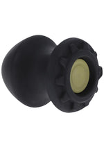 Load image into Gallery viewer, Fort Troff Kum Keeper Silicone Open End Anal Plug