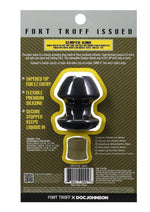 Load image into Gallery viewer, Fort Troff Kum Keeper Silicone Open End Anal Plug