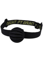 Load image into Gallery viewer, Fort Troff Max Comfort Gag - Black
