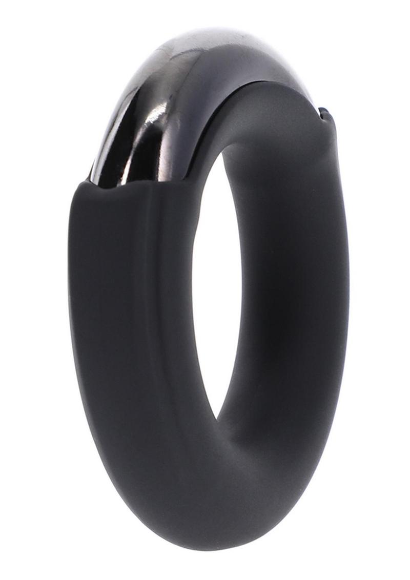 Fort Troff Pinch Zero Silicone Ring – Chazzy Couples Boutique