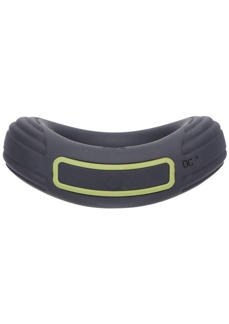 Fort Troff Rev Cock Throbber Rechargeable Silicone Cock Ring