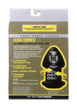 Load image into Gallery viewer, Fort Troff Robo Rimmer Rechargeable Silicone Anal Plug