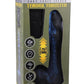 Fort Troff's Tendrill Thruster Rechargeable Silicone Mini Machine - Blue