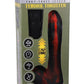 Fort Troff's Tendrill Thruster Rechargeable Silicone Mini Machine - Red