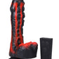 Fort Troff's Tendrill Thruster Rechargeable Silicone Mini Machine