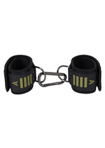 Load image into Gallery viewer, Fort Troff Tactical Ankle Cuffs - Black