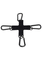 Load image into Gallery viewer, Fort Troff Tactical Hogtie - Black