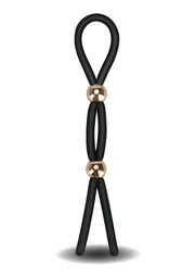 Frederick's Of Hollywood Adjustable Stamina Lasso Cock Ring Silicone