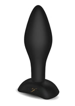 Load image into Gallery viewer, Frederick's Of Hollywood Silicone Butt Plug - Black
