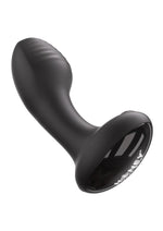 Load image into Gallery viewer, Frenzy Pressure Sensing App Control Rotating Rechargeable Silicone Butt Plug