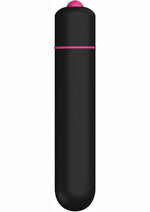 Load image into Gallery viewer, Frenzy Silicone Bullet - Black
