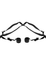 Load image into Gallery viewer, Frisky Do Me&#39; Sex Support Sling - Black
