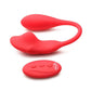 Frisky Double Love Connection Rechargeable Silicone Panty Vibe with Remote