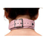 Frisky Miss Behaved Pink Chest Harness