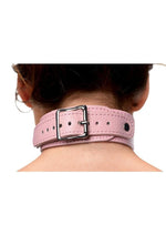 Load image into Gallery viewer, Frisky Miss Behaved Pink Chest Harness