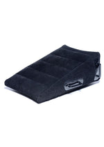 Load image into Gallery viewer, Frisky Mount Me Inflatable Sex Position Pillow - Black
