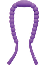 Load image into Gallery viewer, Frisky Oral Enhancing Hands Free Labia Spreader - Purple
