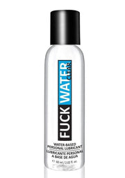 Fuck Water Clear H2o - 2oz