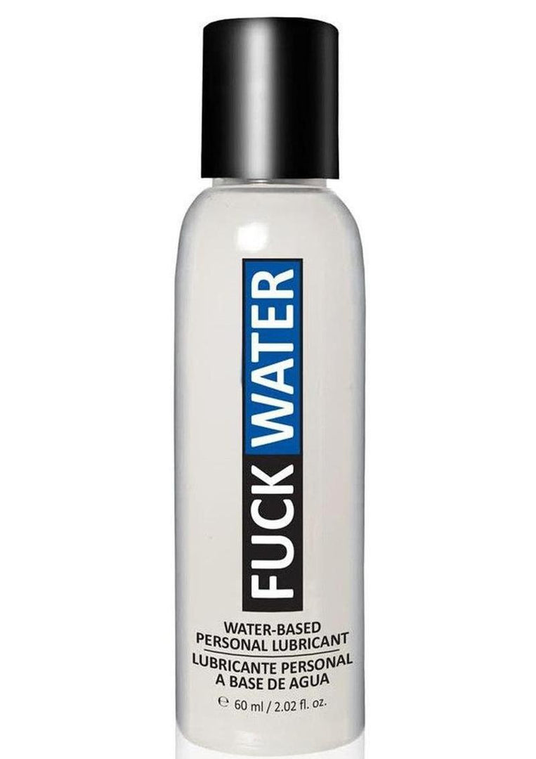 Fuck Water Original H2o - 2oz
