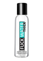 Load image into Gallery viewer, Fuck Water Thick Clear H20 Lubricant - 2oz

