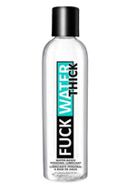 Load image into Gallery viewer, Fuck Water Thick Clear H20 Lubricant - 4oz
