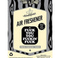 Fuck You You Fucking Fuck Air Freshener
