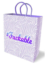 Load image into Gallery viewer, #Fuckable - Gift Bag
