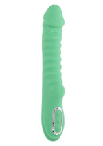 Load image into Gallery viewer, Full Throttle Rechargeable Silicone Warming Vibrator
