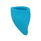 Fun Cup A Silicone Menstrual Cup - Blue/Turquoise