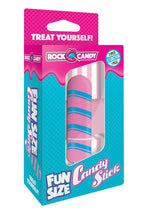 Load image into Gallery viewer, Fun Size Candy Stick Bullet - Pink - Small
