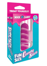Load image into Gallery viewer, Fun Size Candy Stick Bullet - Purple - Small
