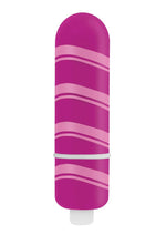 Load image into Gallery viewer, Fun Size Candy Stick Bullet - Purple - Small

