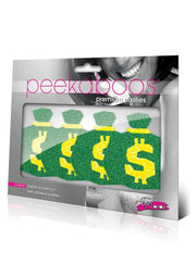Funny Money - Green/Yellow