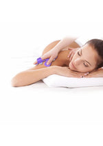 Load image into Gallery viewer, Fuzu Glove Massager Glove with Rolling Balls
