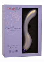 Load image into Gallery viewer, G-Love G-Wand Rechargeable Silicone Vibrator - Purple
