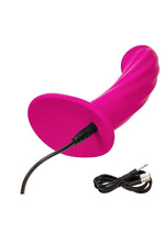 Load image into Gallery viewer, G-Ride Easy Ride Rechargeable Silicone Vibrating Dildo