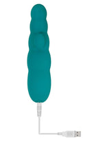Load image into Gallery viewer, G-Spot Perfection Rechargeable Silicone Vibrator
