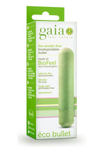 Load image into Gallery viewer, Gaia Eco Bullet - Green
